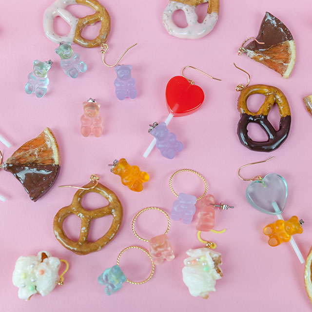 gargle 東京でアクセサリーの仕入れ・製造・販売ならgargle Inc.