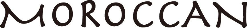MOROCCANロゴ