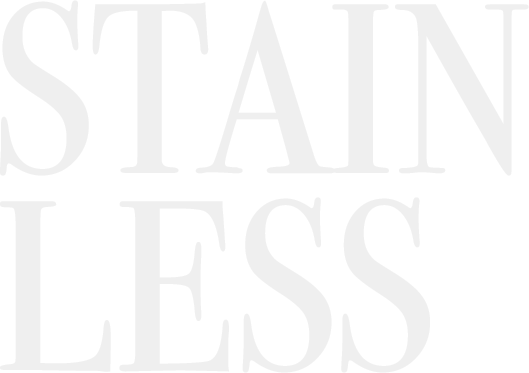 STAINLESSロゴ